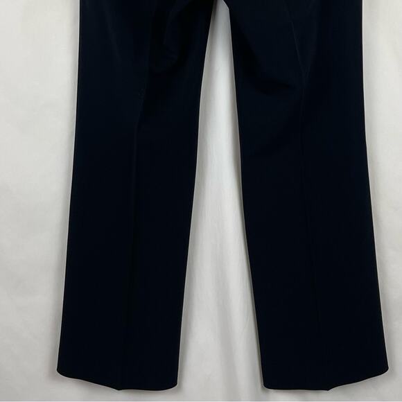 Ann Taylor Black Career Office Academia Neutral Dress Pants NWOT Size 8 - Picture 7 of 13